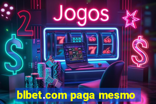 blbet.com paga mesmo